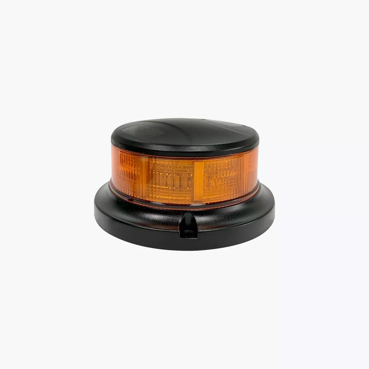 LOW PROFILE AMBER LED BEACON-E-230A