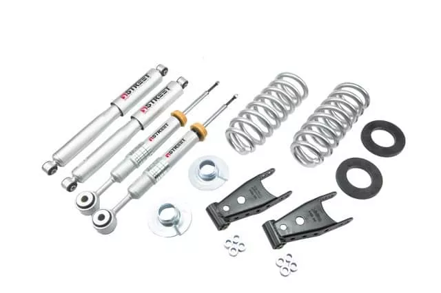 LOWERING KIT 04-08 F150-933SP