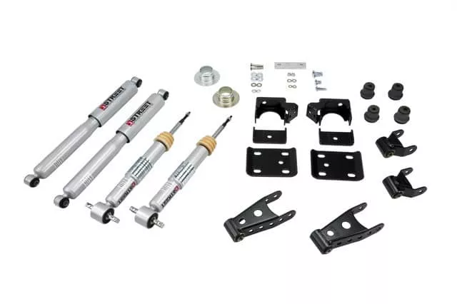 LOWERING KIT 07-13 GM 1500 6.5'-645SP