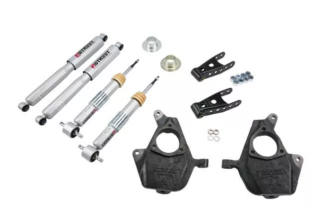 LOWERING KIT 07-13 GM 1500-639SP
