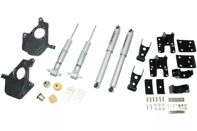 LOWERING KIT 07-13 GM 1500-641SP