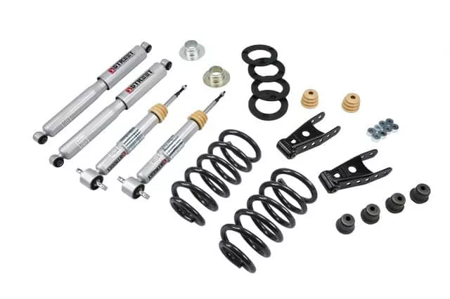 LOWERING KIT 07-13 GM 1500 REG-640SP