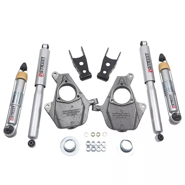 LOWERING KIT 14-18 GM 1500-1010SP