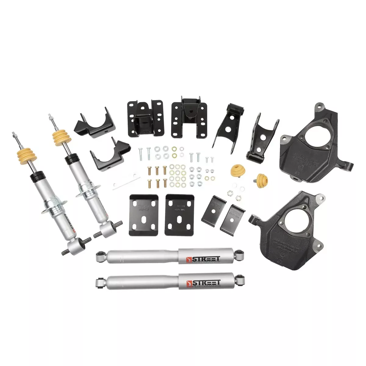 LOWERING KIT 14-18 GM 1500-1017SP