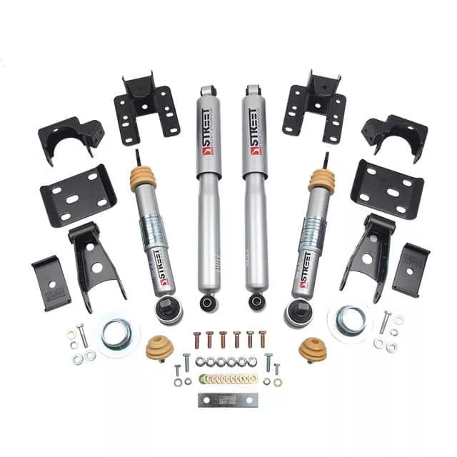 LOWERING KIT 14-18 GM 1500-1018SP