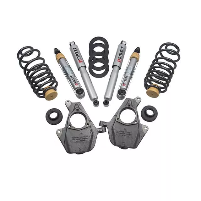 LOWERING KIT 14-20 TAH/YUK/SUB-1020SP