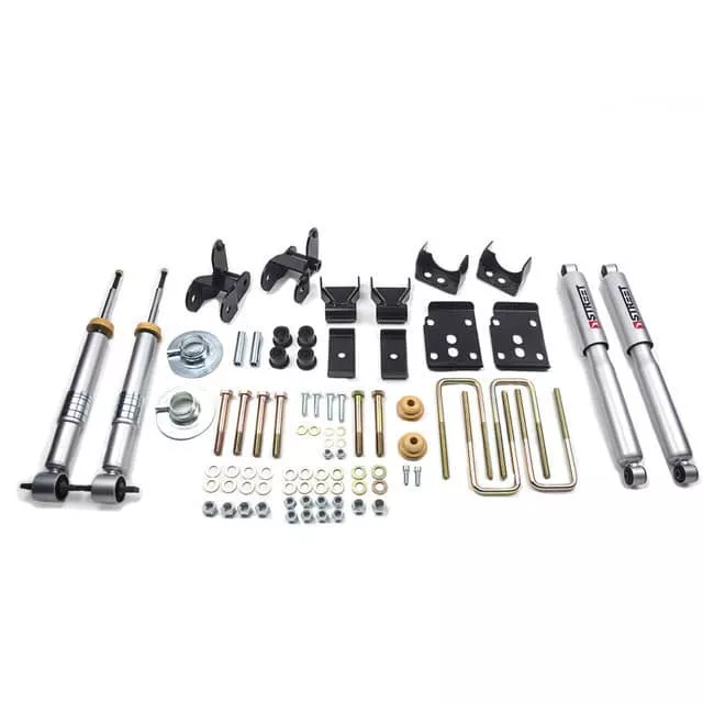 LOWERING KIT 15-20 F150-1001SP