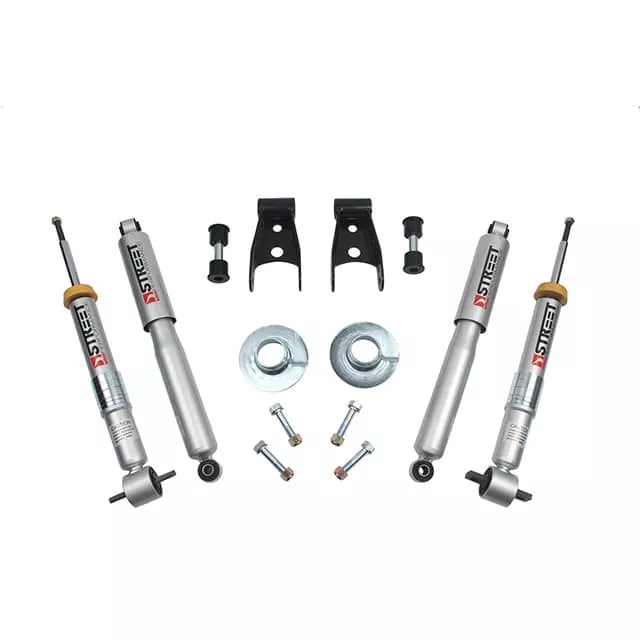 LOWERING KIT 15-20 F150-1002SP