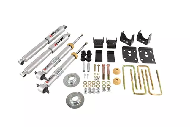 LOWERING KIT 15-20 F150 EXT/CREW-1000SP