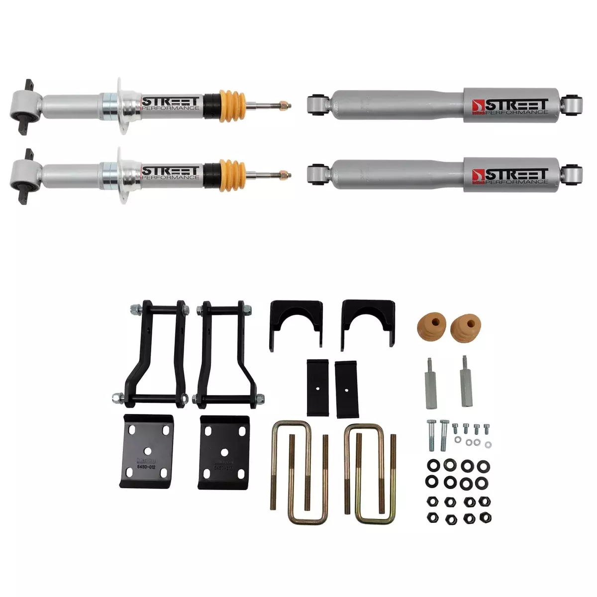 LOWERING KIT 19-23 RANGER-1045SP