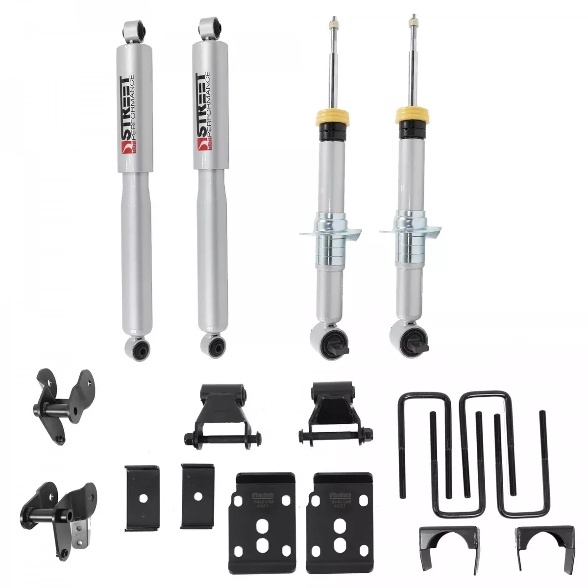 LOWERING KIT 21-25 F150-1050SP