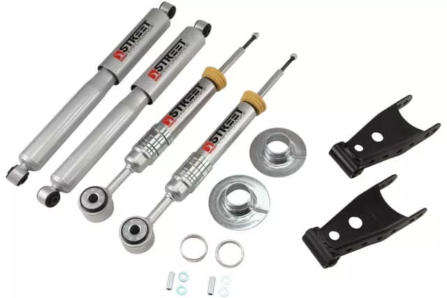 LOWERING KIT F150 09-13-977SP