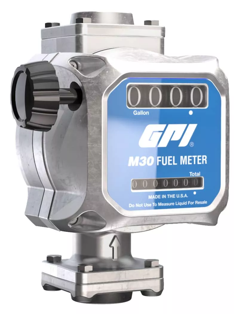 M30-G8N FUEL METER-165100-01