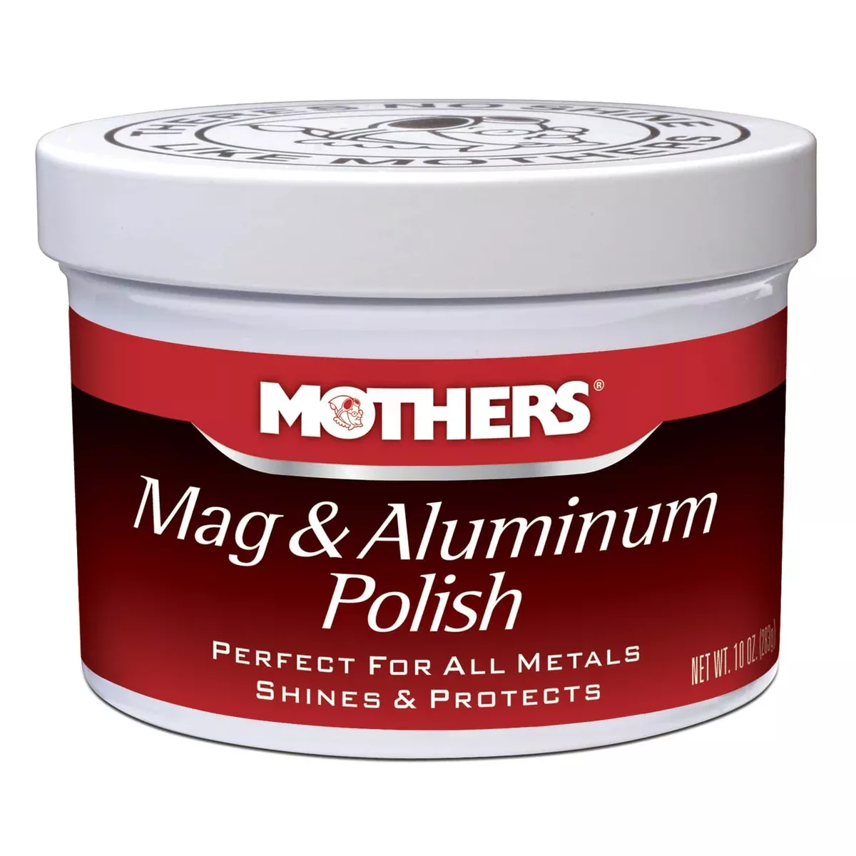 MAG/ALUMINUM POLISH 10OZ-05101
