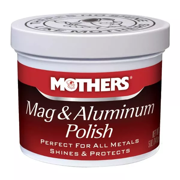 MAG/ALUMINUM POLISH 5 OZ-35100