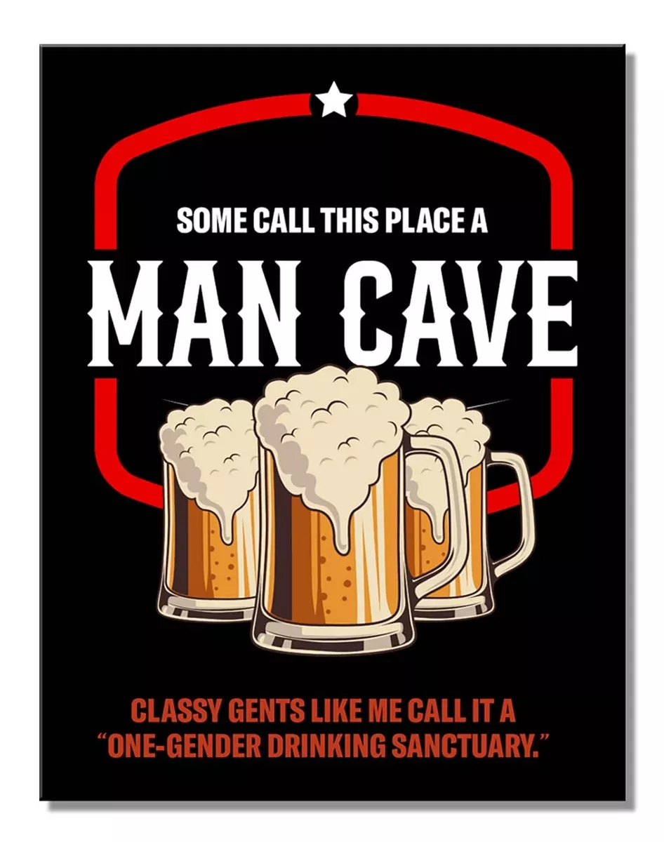 MAN CAVE SANCTUARY-3009