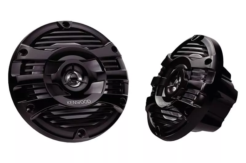 MARINE 6.5" 2WAY SPEAKER-KFC-1653MRB