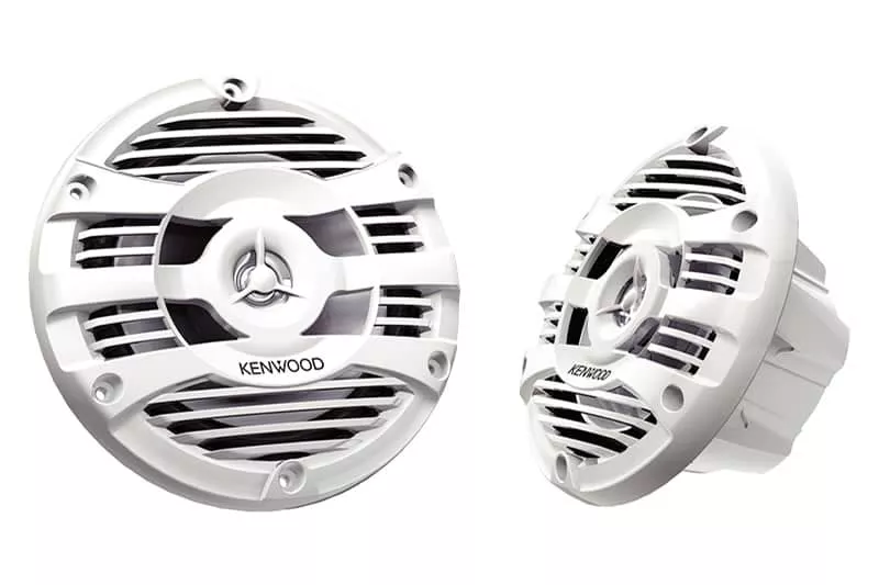 MARINE 6.5" 2WAY SPEAKER-KFC-1653MRW