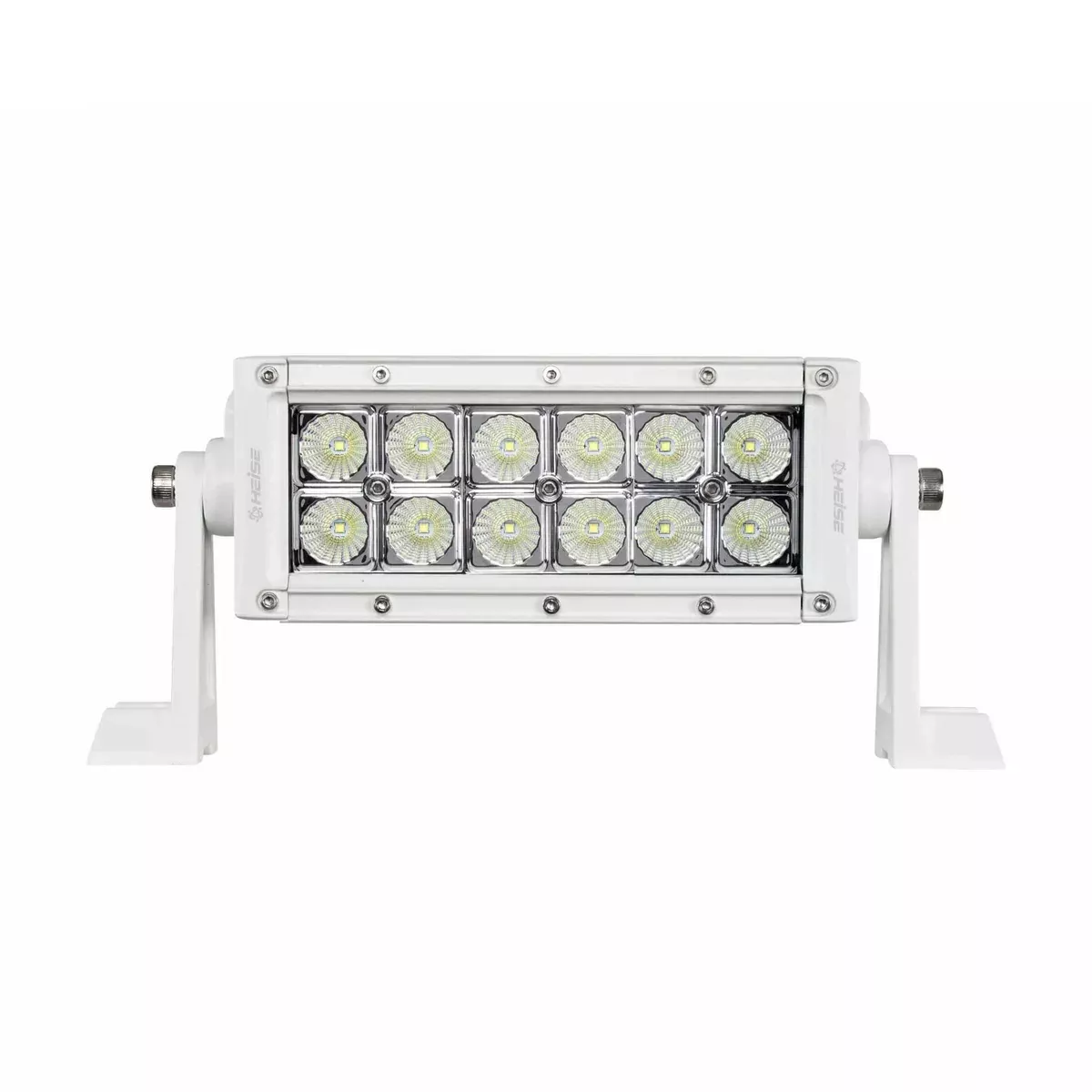 MARINE 8" DUAL ROW LED-HE-MDR8