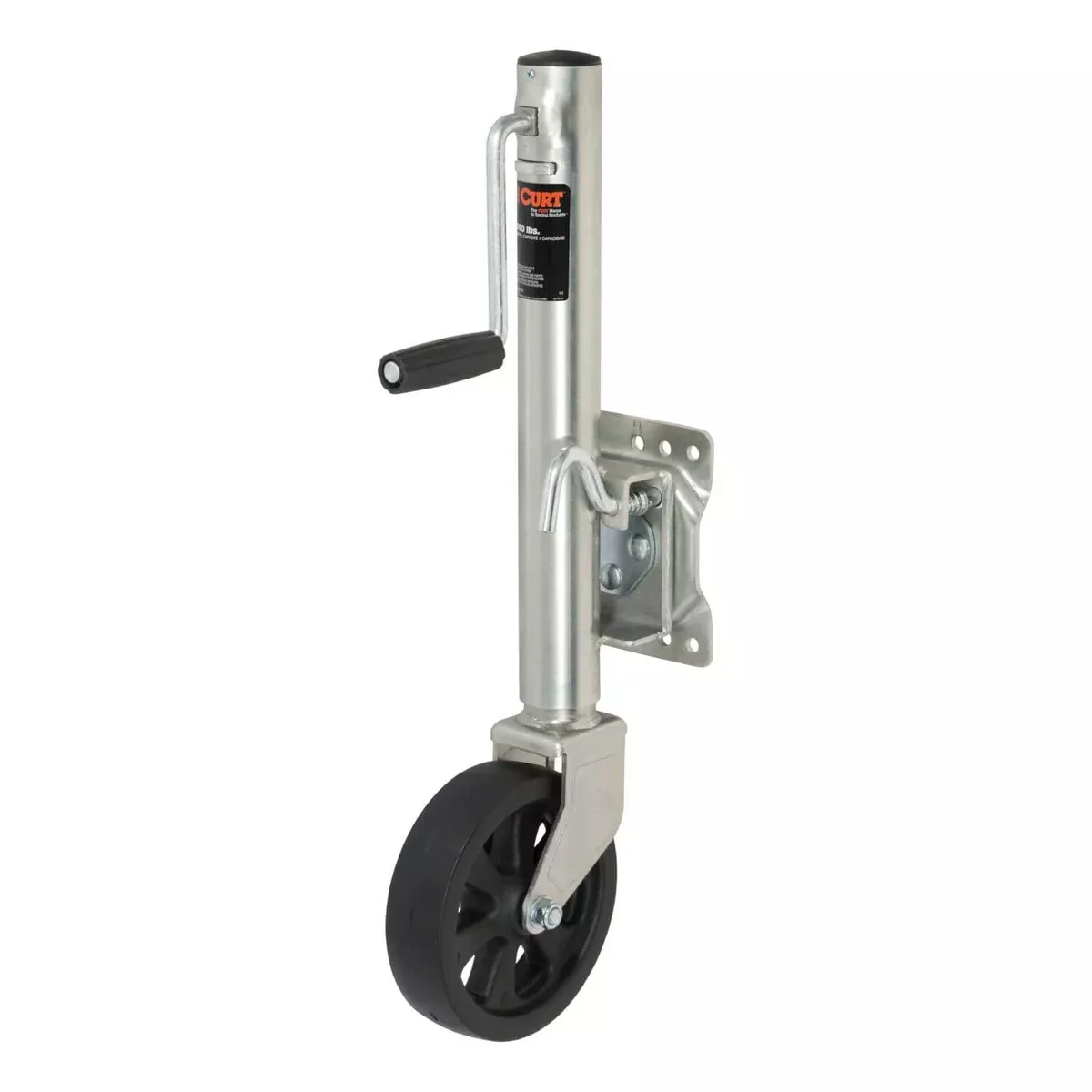 MARINE JACK WITH WHEEL-28115