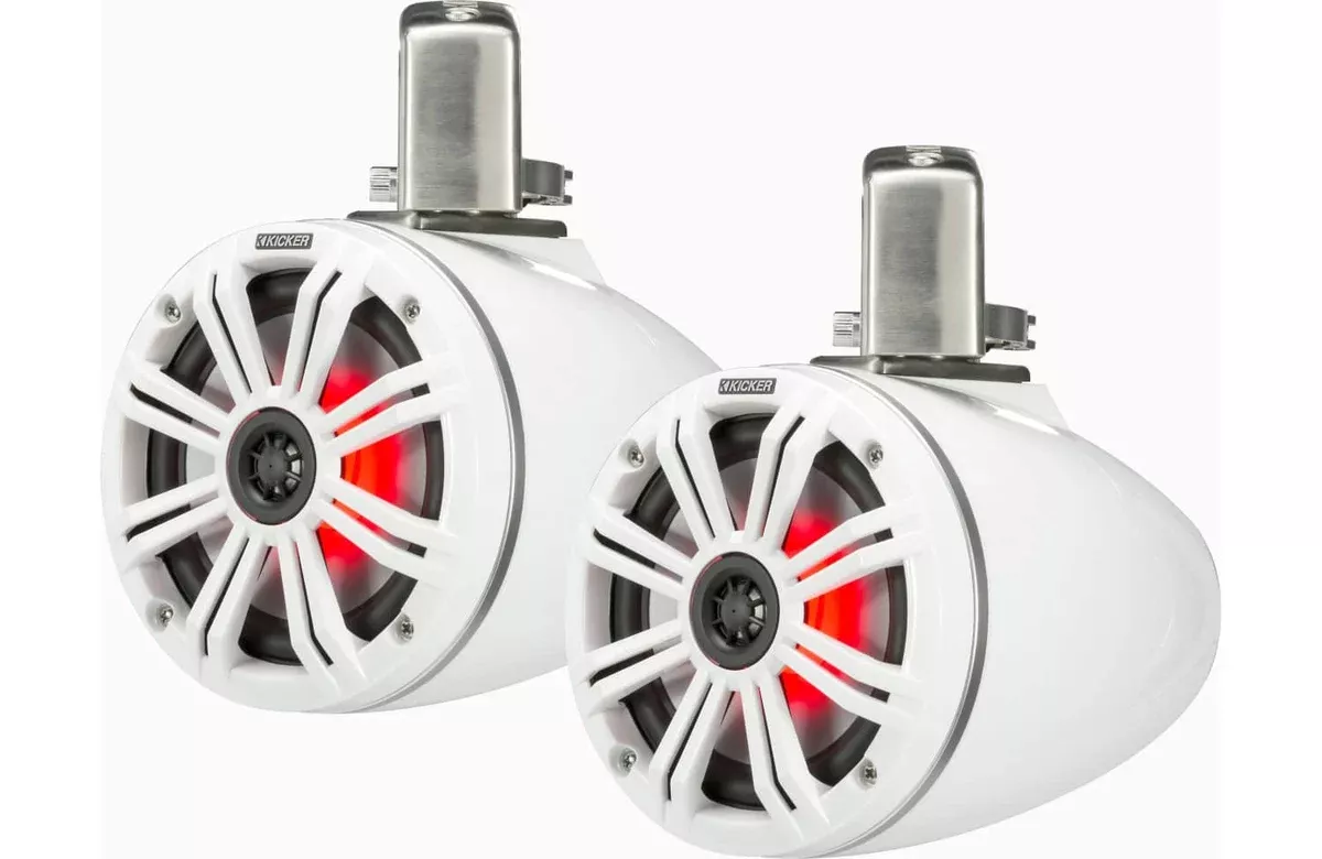 MARINE SPEAKERS (PAIR)-45KMTC65W