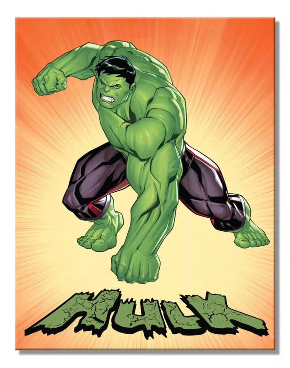 MARVEL HULK-2773