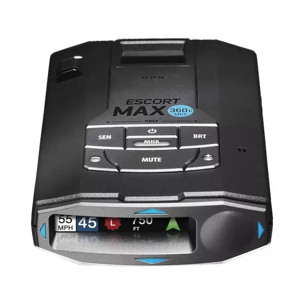 MAX 360C MKII RADAR-0100037-3