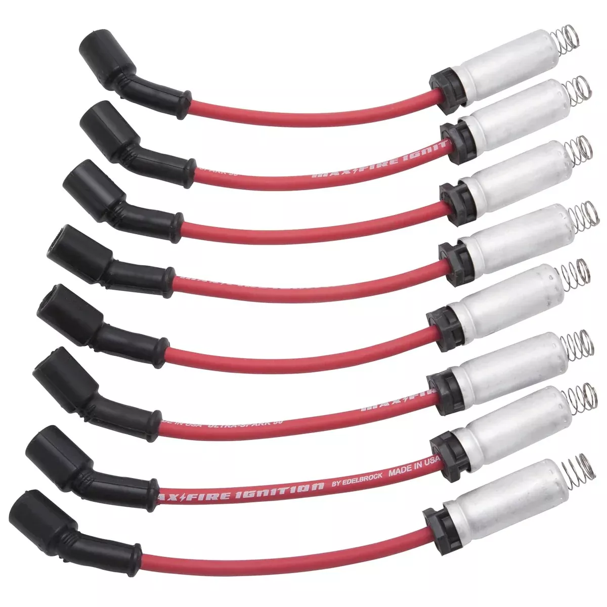 MAX-FIRE HIGH PERFORMANCE SPARK PLUG WIRE SET-22716