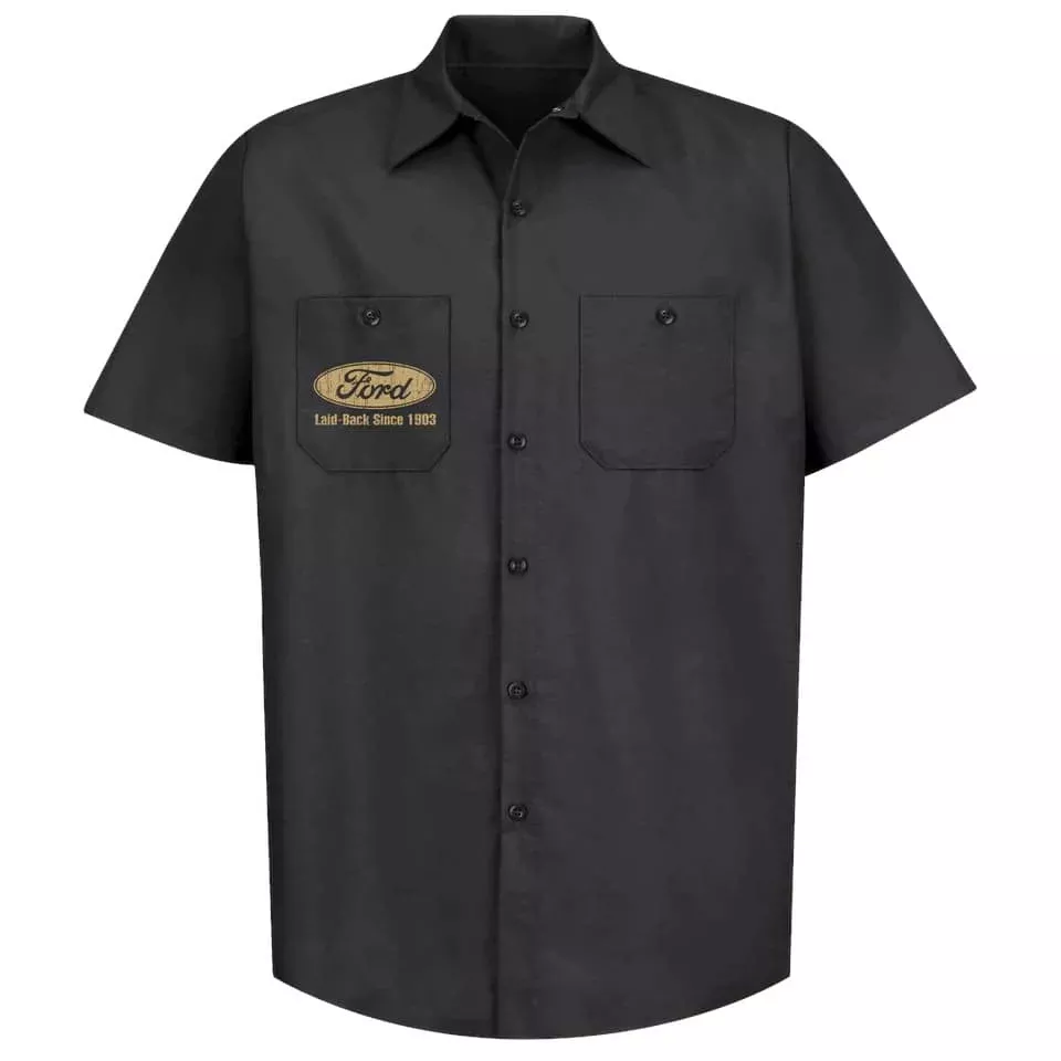 MECHANICS SHIRT COOLER-LB14873SP24B-S