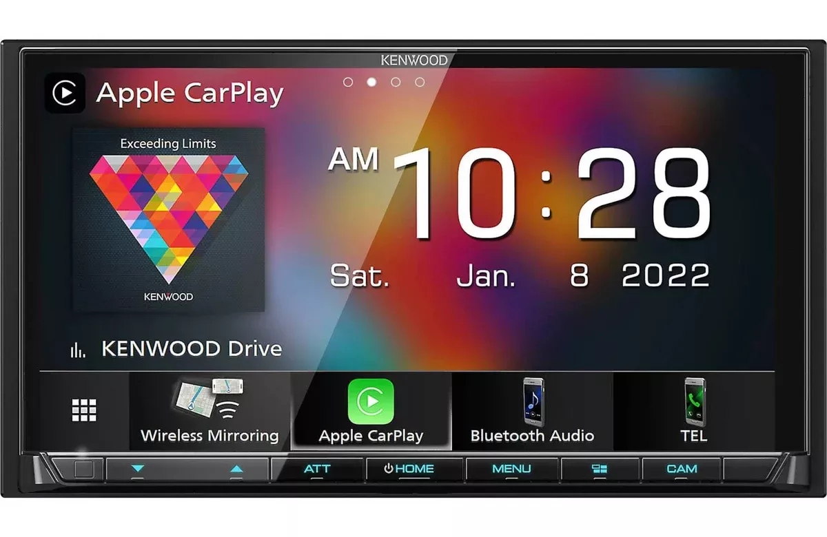 MEDIA RECEIVER W/ BLUETOOTH-DMX9708S