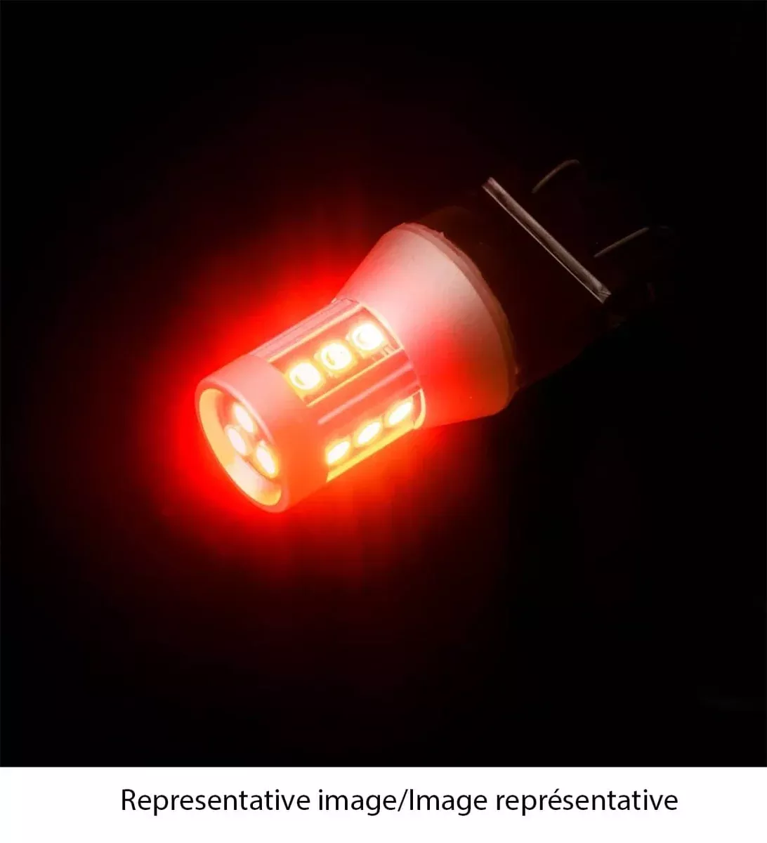 METAL 360 LED RED REPLACEMENT LIGHT BULBS-347443R-360
