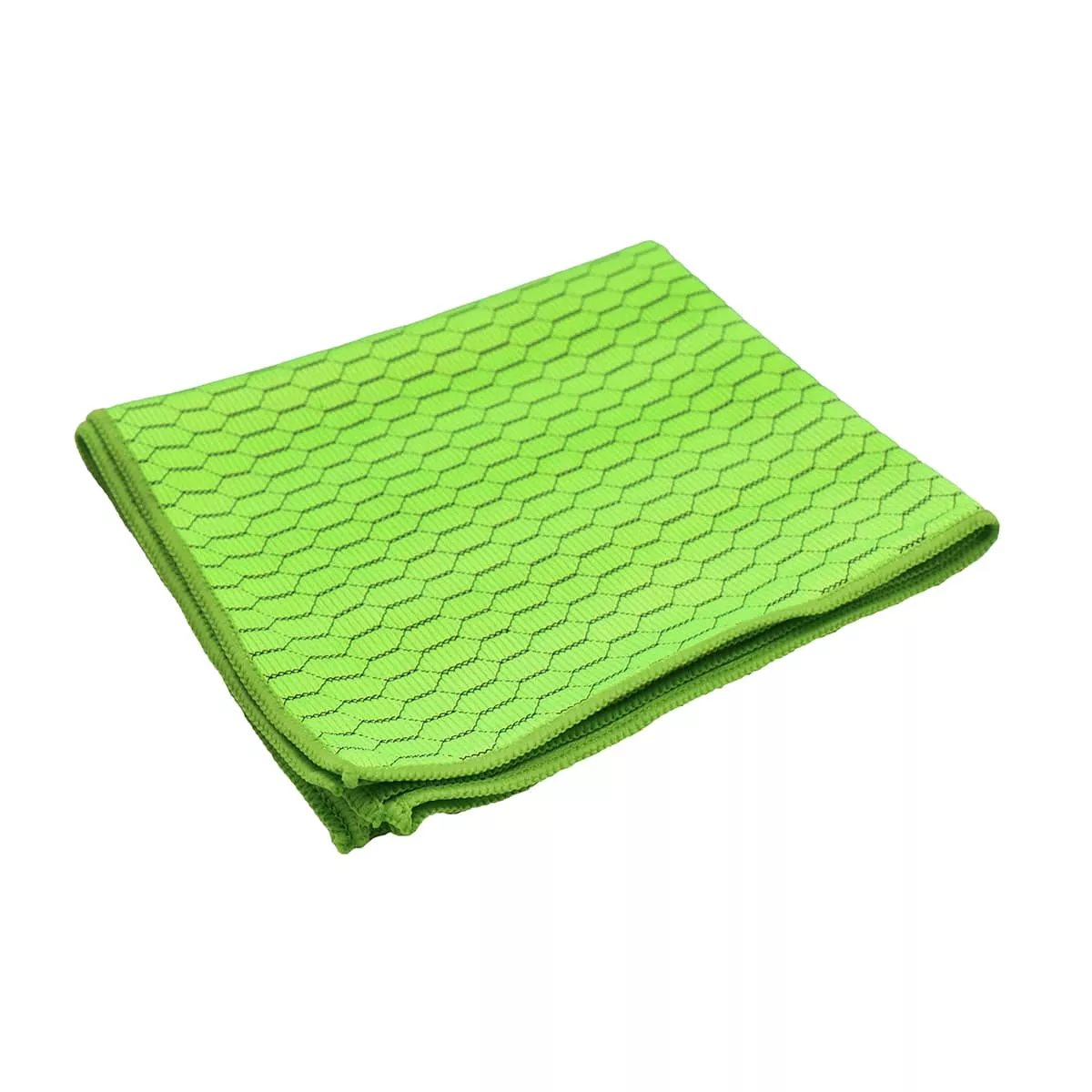 MICROFIBER GLASS CLOTHS - 2PK-54773
