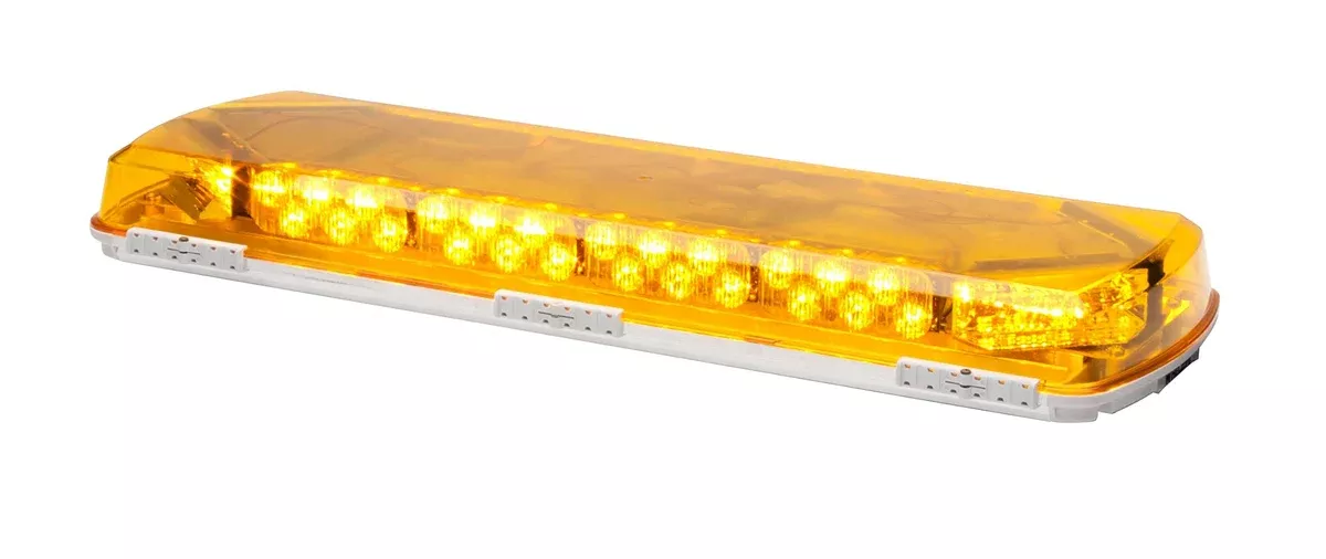 MINI CENTURY LIGHTBAR 23" AMBER-MC23PA