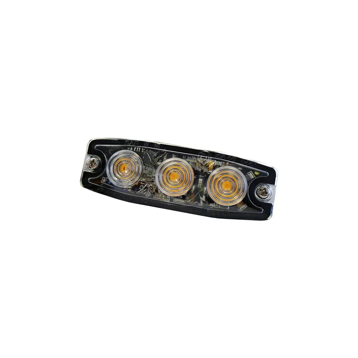 MINI LED WARNING LIGHT-E-912A
