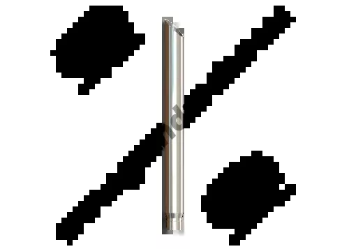 Miter Chrome Stack6" X 84" Reduced to 5" ID