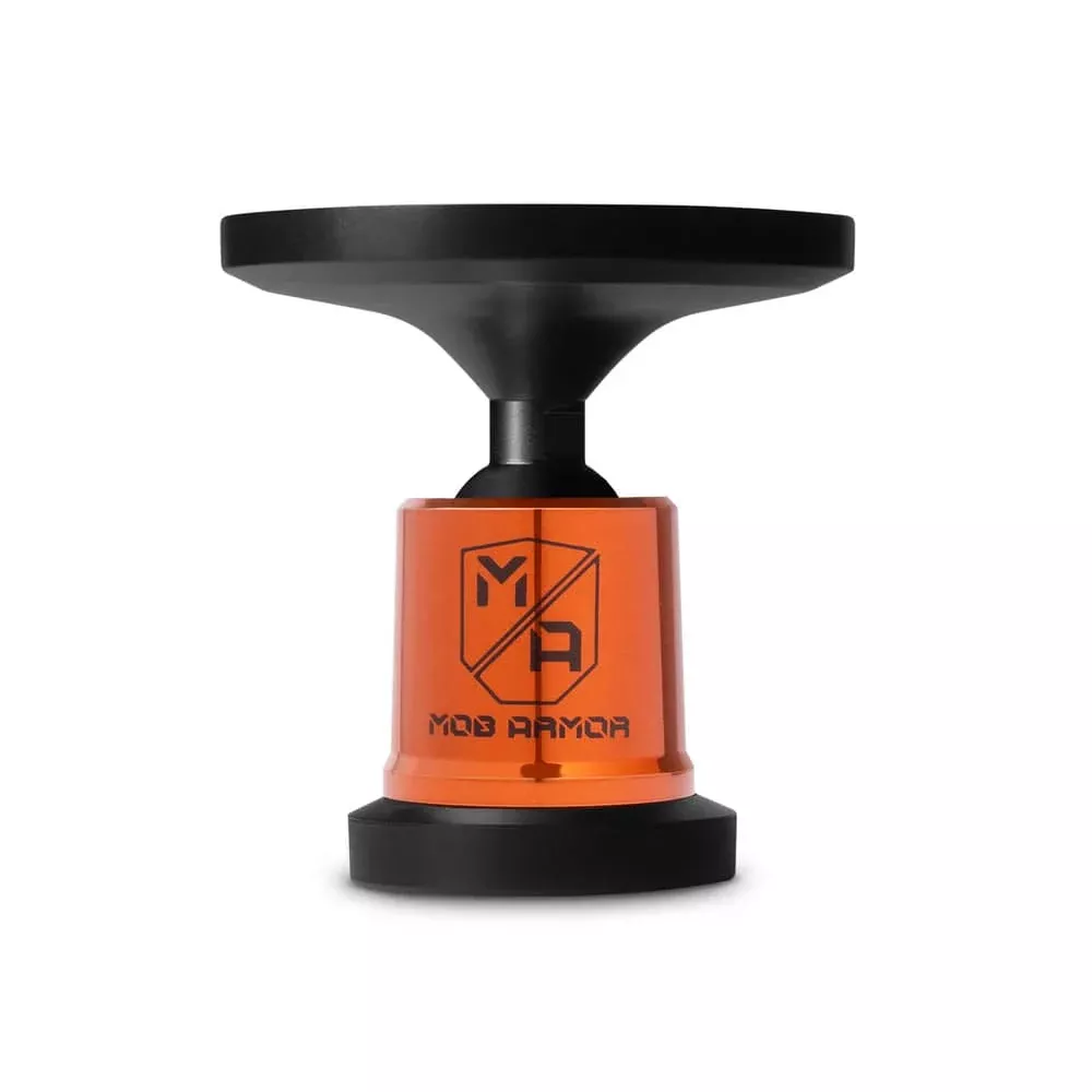 MOBNETIC MAXX MAGSAFE - ORANGE CHROME-MOBN-MX-E-OR-MS