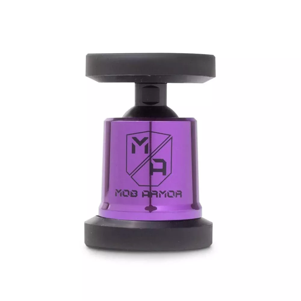 MOBNETIC MAXX - PURPLE CHROME-MOBN-MX-E-PUR
