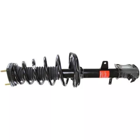 Monroe Shocks & Struts Suspension Strut and Coil Spring Assembly P/N:272489