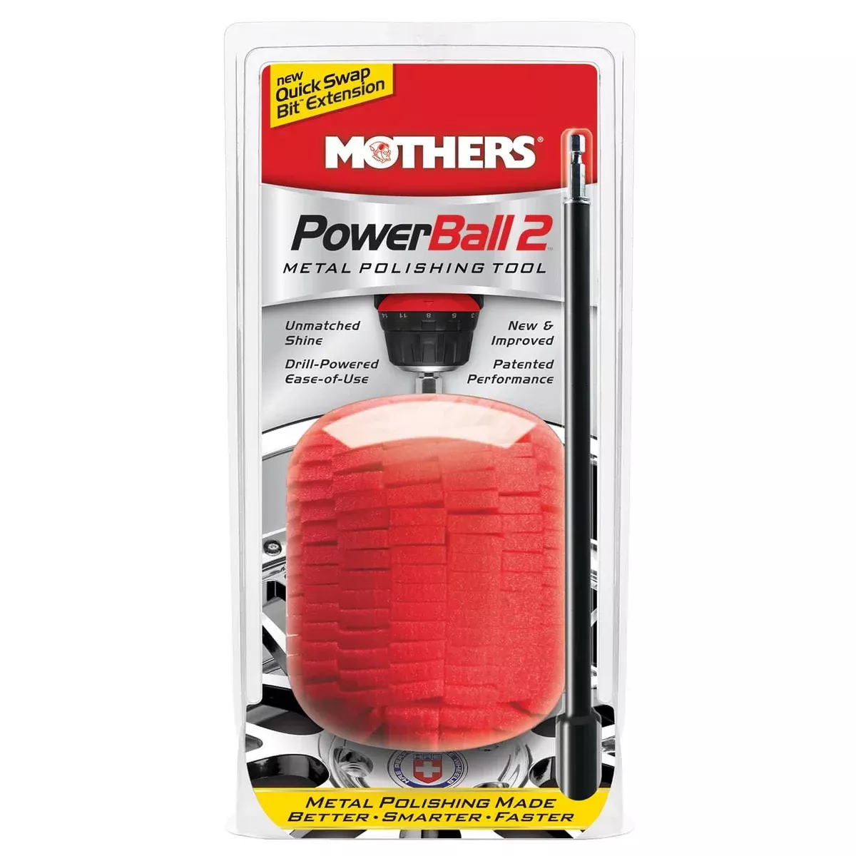 MOTHERS POWERBALL 2-05143