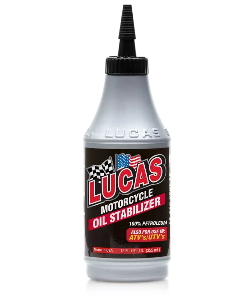 MOTORCYCLE OIL STABILIZ-10727