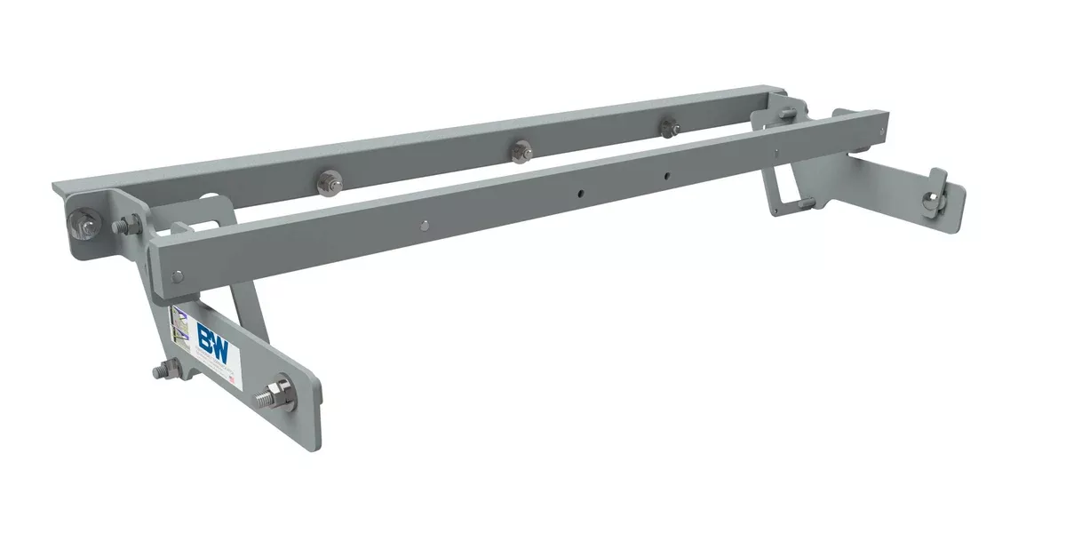 MOUNT KIT 07-18 GM 1500 6.5'-GNRM1057