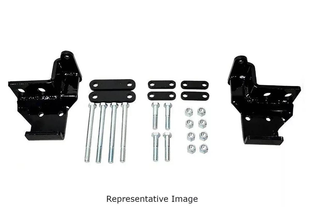 MOUNT KIT 08-18 GM 1500-83012