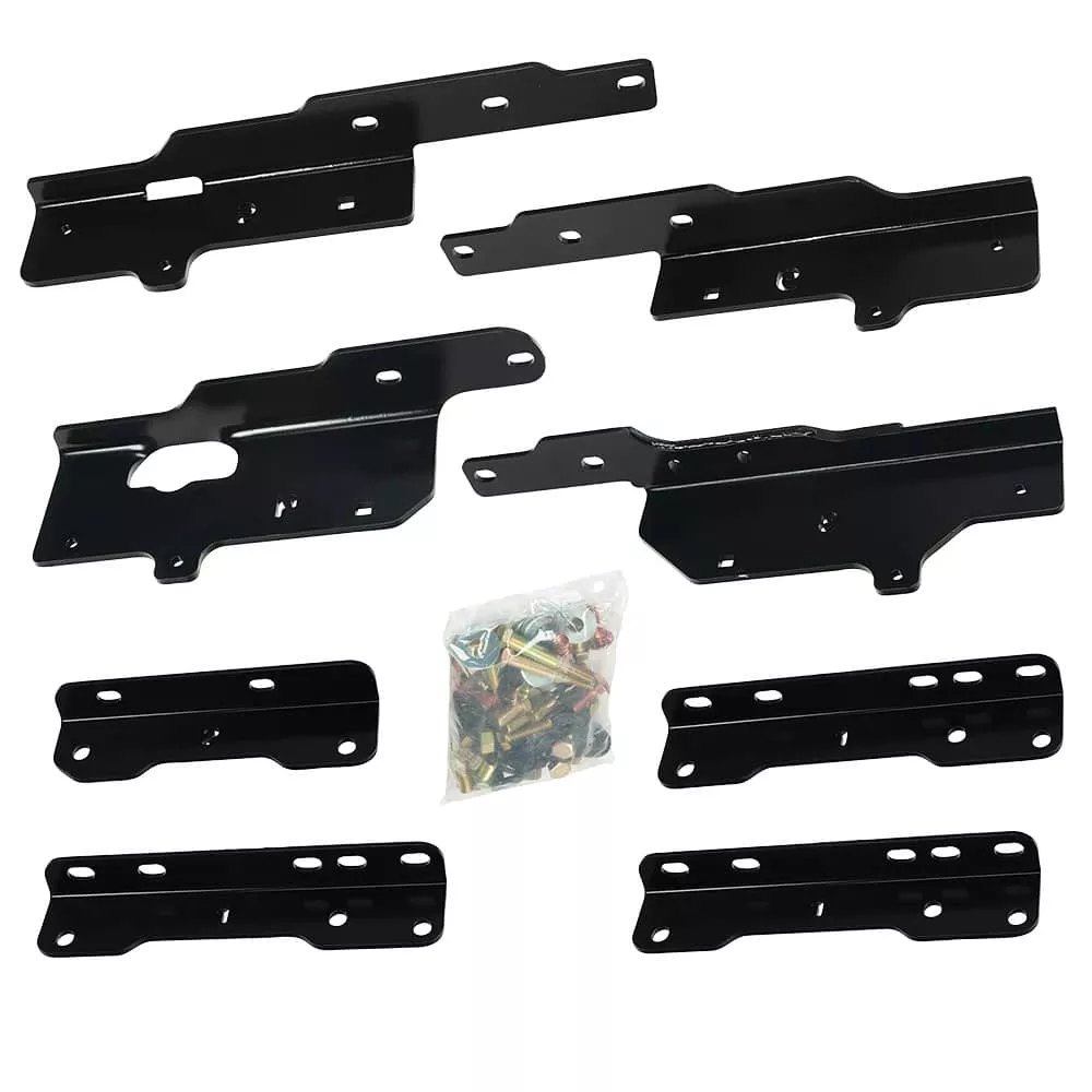 MOUNT KIT 17-22 S/DUTY-4494