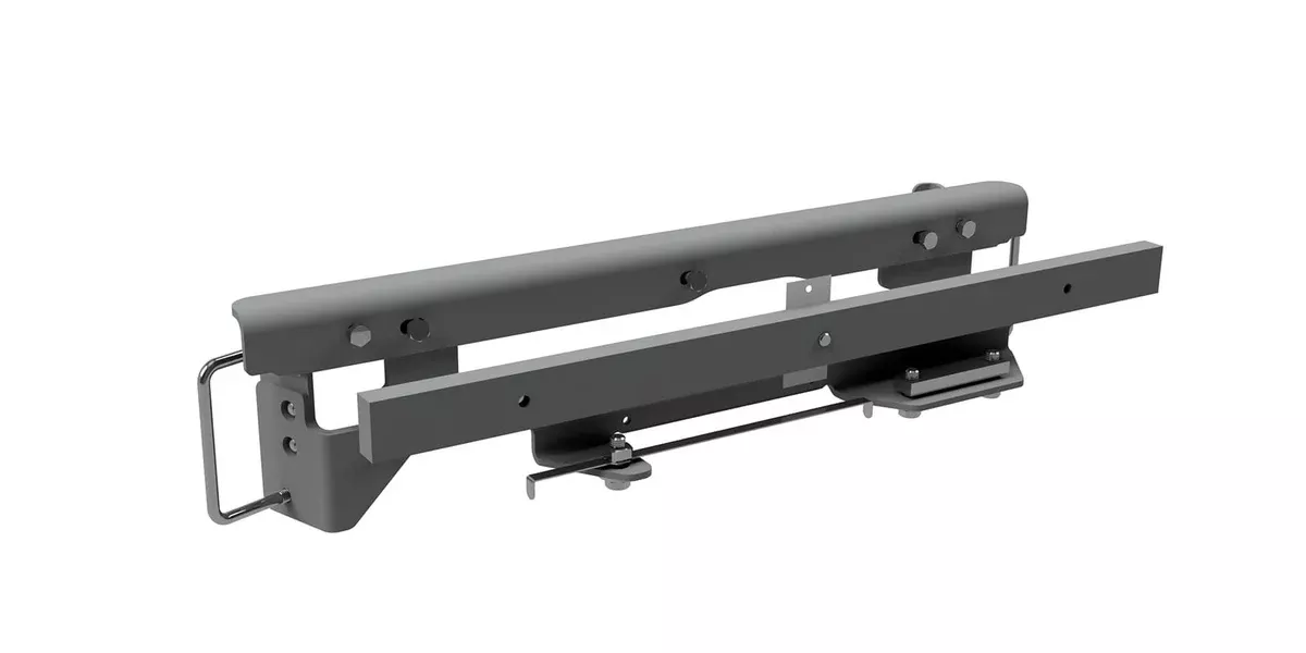 MOUNT KIT 19-25 RAM 1500-GNRM1325