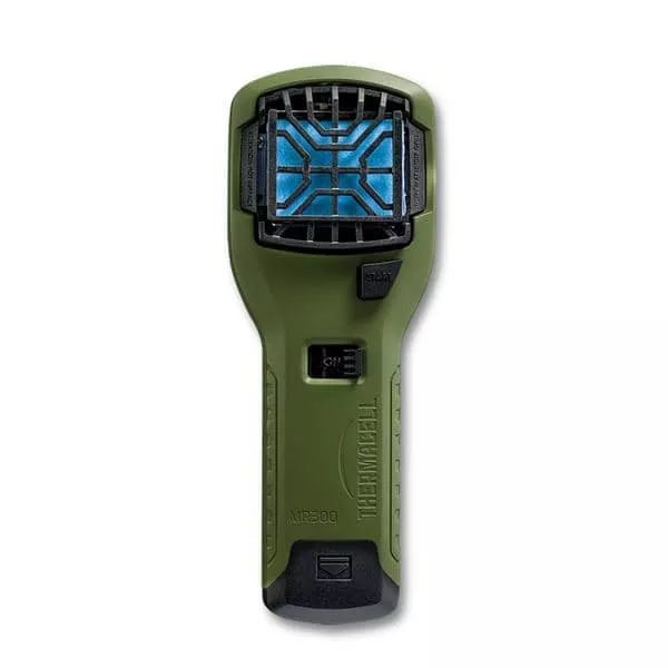 MR300 OLIVE PORTABLE MOSQUITO REPELLER