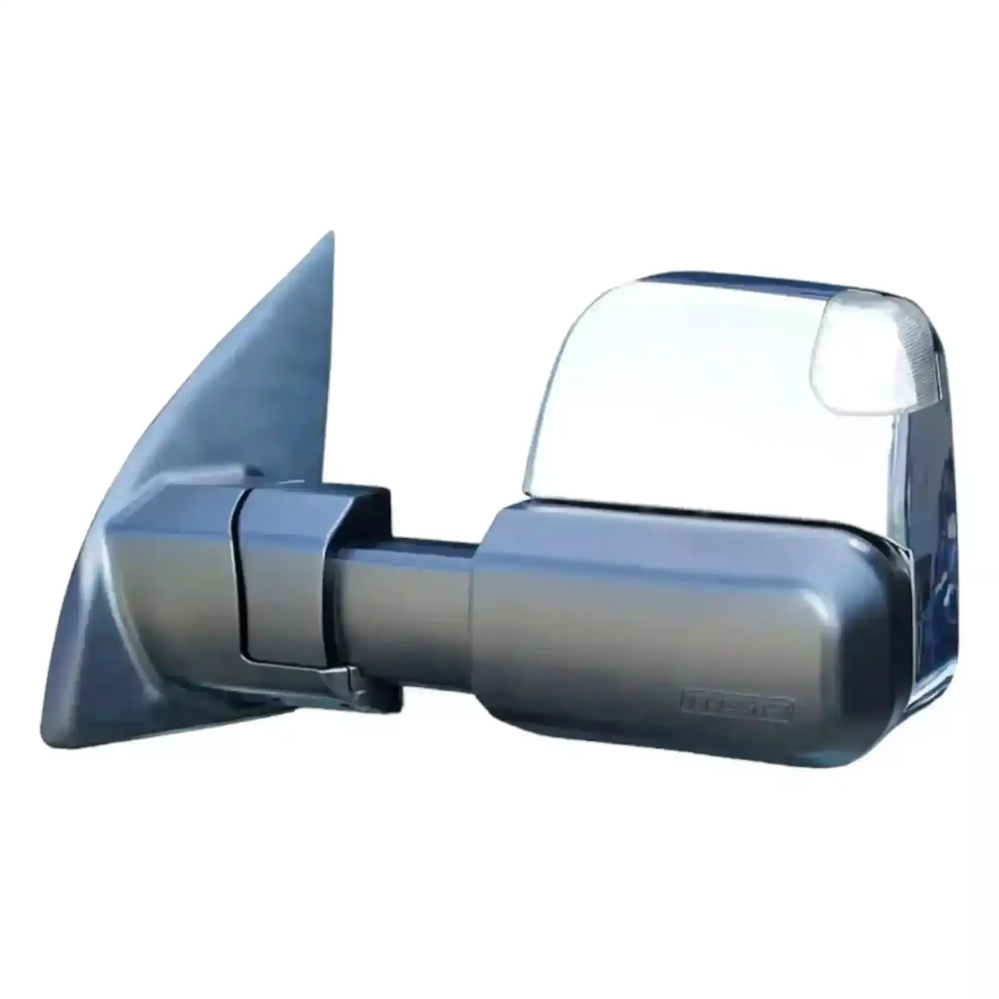 MSA Towing Mirror compatible with Toyota Hilux Chrome ...