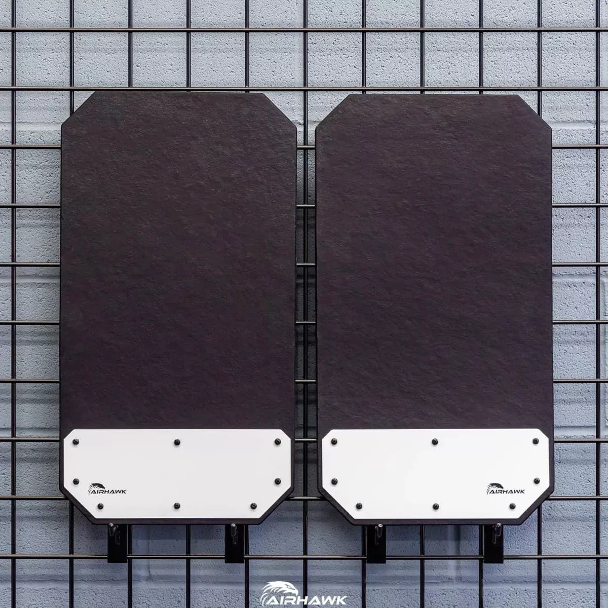 MUD FLAP 12X22 WHITE-AH4-12-WPC
