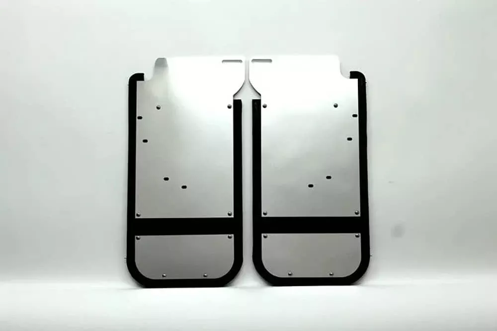 MUD FLAPS 07-14 CHEV HD/ 07-13 CHEV 1500-1022MR-BPC