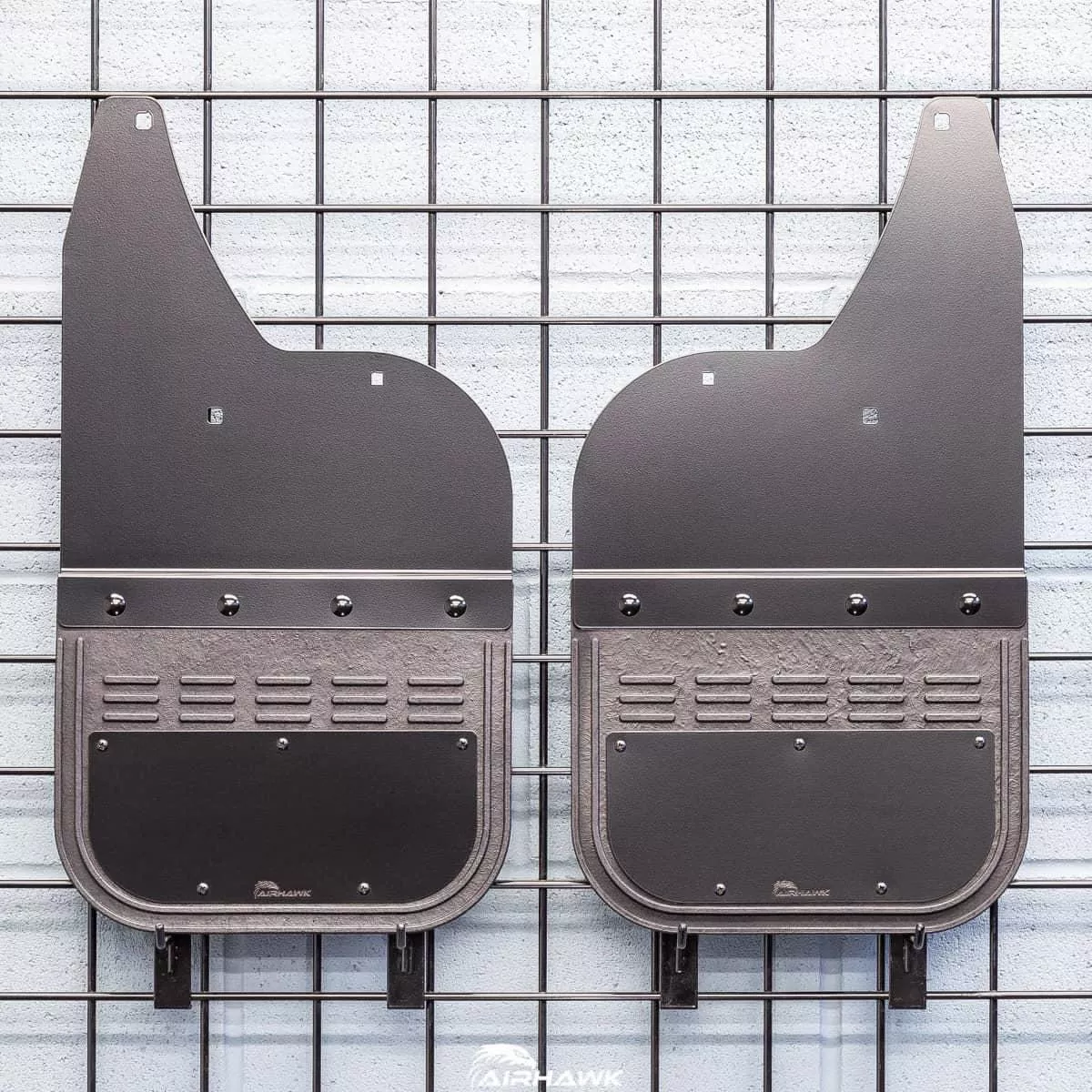 MUD FLAPS 10-18 RAM 2500/3500-3020MR-BPC