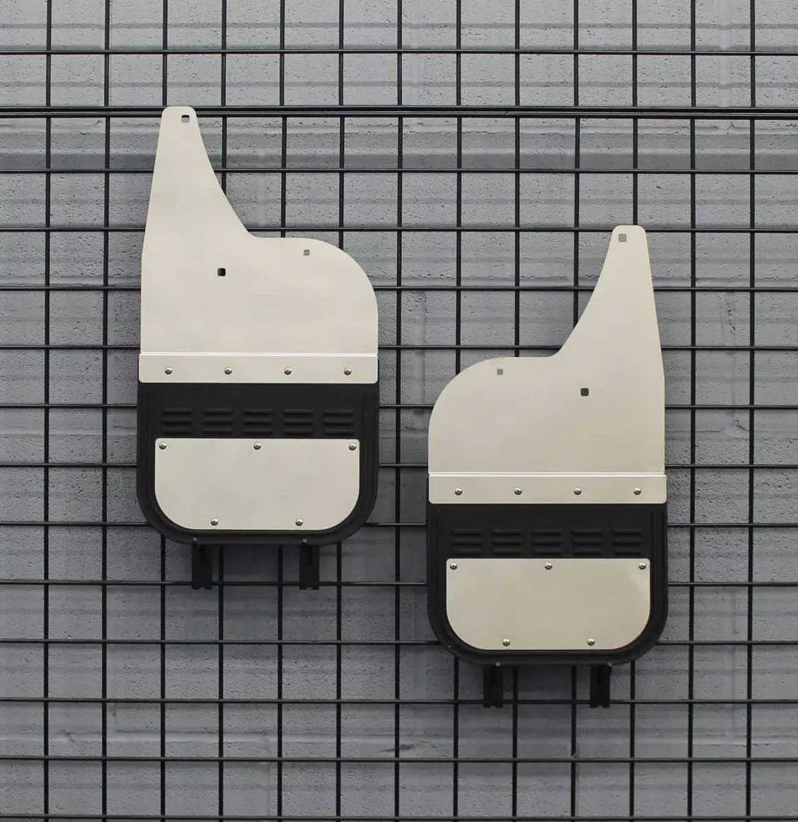 MUD FLAPS 10-18 RAM 2500/3500-3020MR-SS